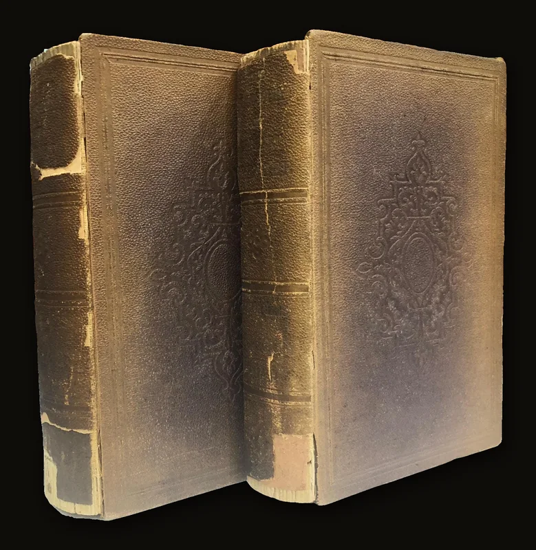 The Principles of Biology, Two Volumes.