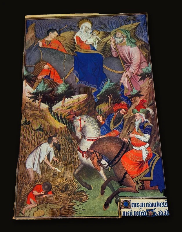 Les Grandes Heures de Rohan XV.