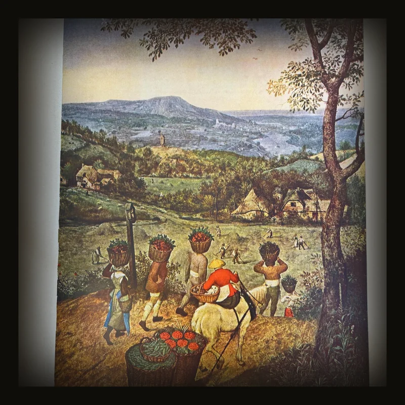 Les Chefs-D'Oeuvre De L'Art Flamand, Bruegel L'Ancien.