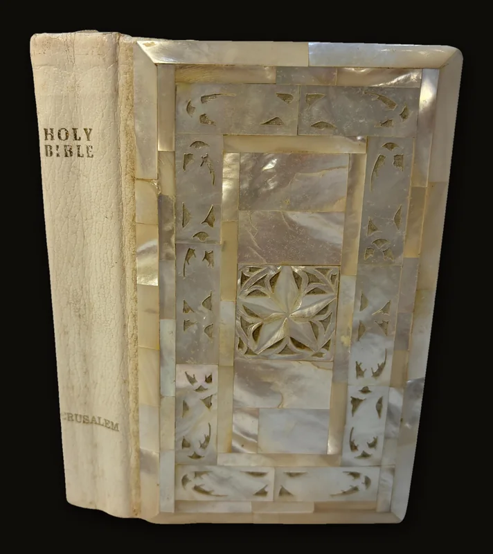 Holy Bible Containing the Old and New Testaments …and revised by His Majesty's special command..