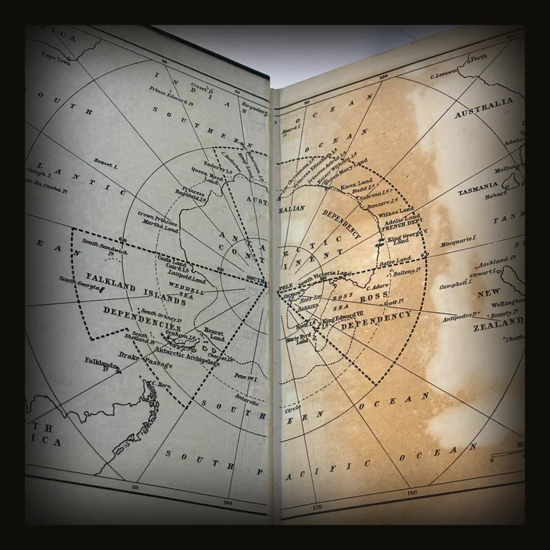 Saga of the "Discovery".