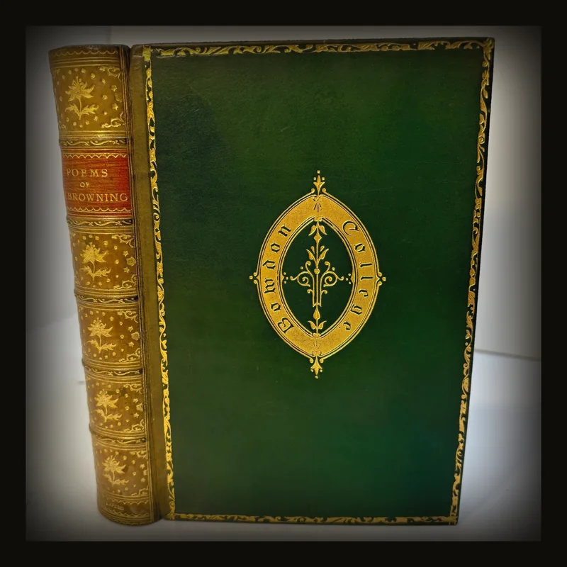 Oxford Edition. Poems of Robert Browning Containing Dramatic Lyrics, Dramatic Romances, Men and Women, Dramas, Pauline, Paracelsus, Christmas Eve and Easter Day, Sordello and Dramatis Personae.