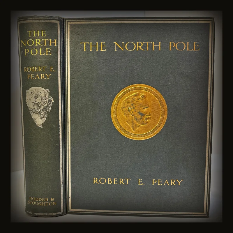 The North Pole.