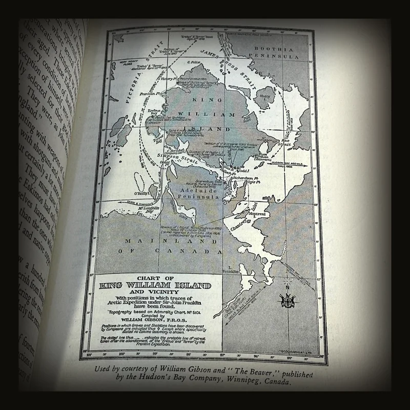 Unsolved Mysteries of the Arctic.