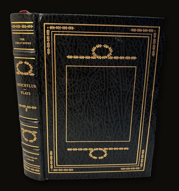 The Complete Plays of Aeschylus.