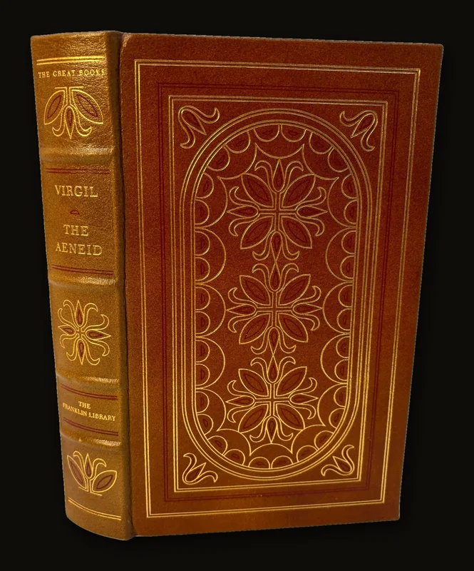The Aeneid of Virgil.