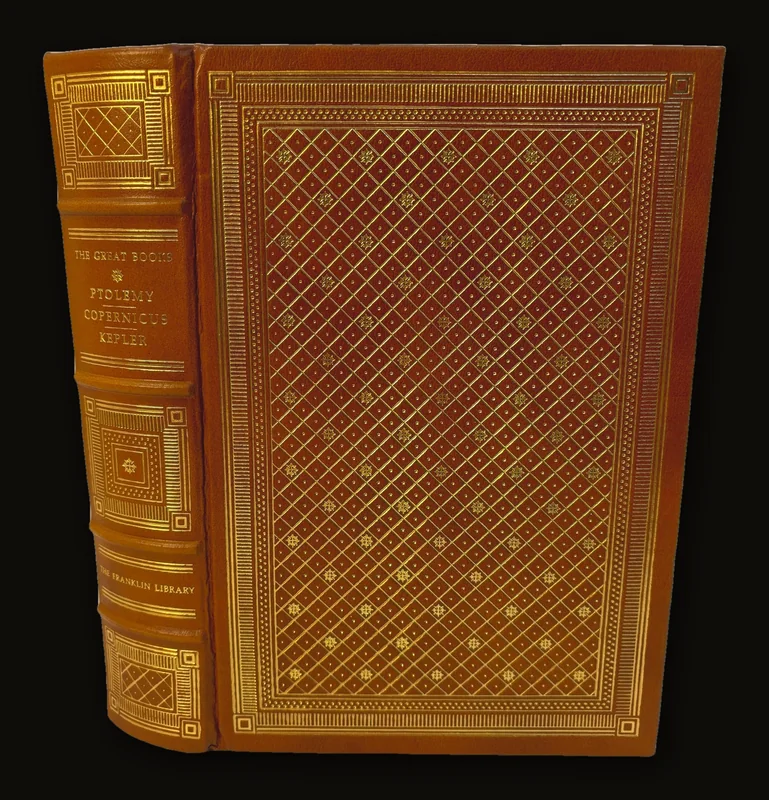 The Major Writings of Ptolemy, Nicolaus Copernicus, Johannes Kepler.