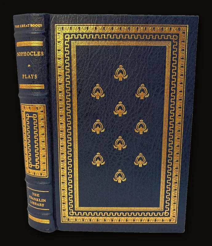 The Plays of Sophocles.