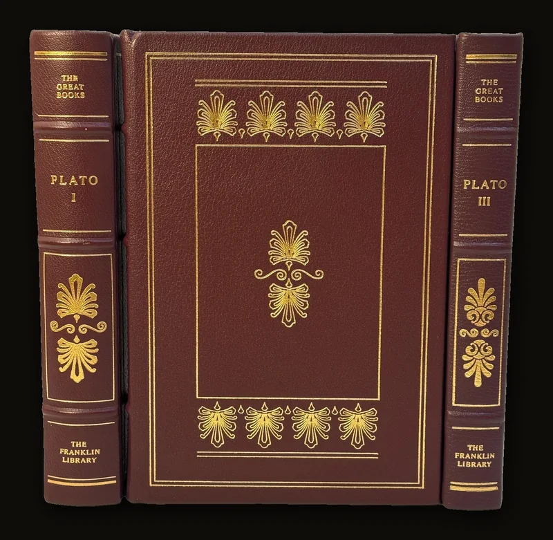 The Works of Plato.