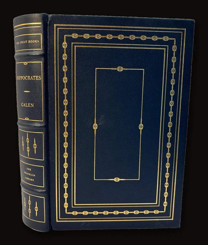 Hippocrates Writings & Galen on the Natural Faculties.