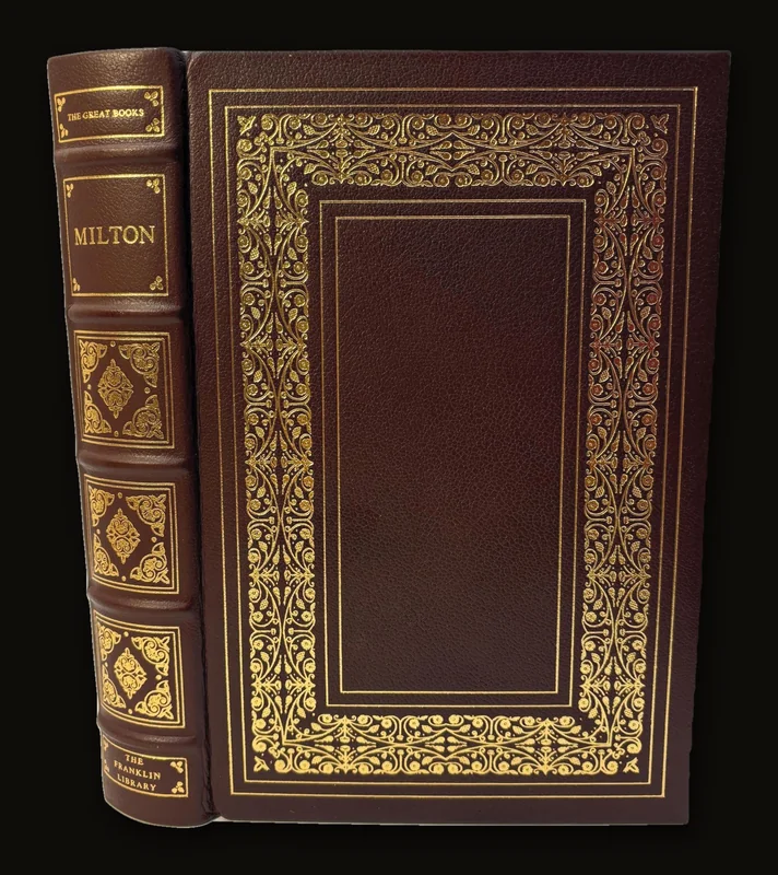 English Minor Poems, Paradise Lost, Samson Agonistes, Areopagitica..