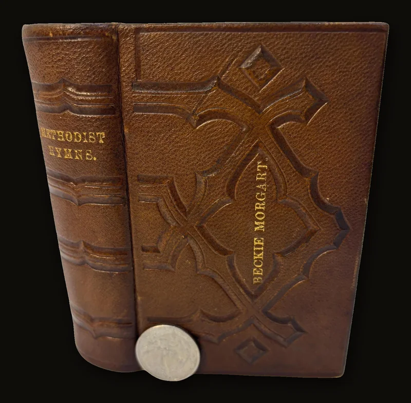 Hymns for The Use of The Methodist Episcopal Church. Revised Edition..