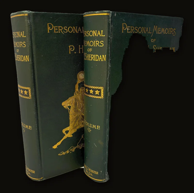 Personal Memoirs of P. H. Sheridan.