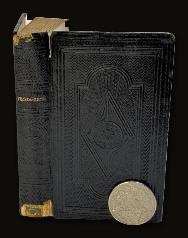 The New Testament of Our Lord and Saviour Jesus Christ, Translated out Of The original Greek; And With The Former Translations Diligently Compared and Revised..