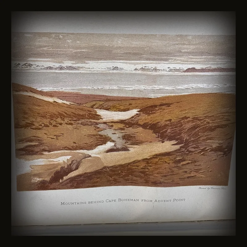The First Crossing of Spitsbergen.