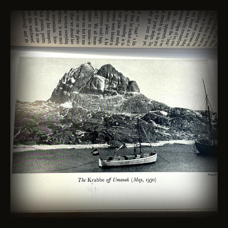 Greenland Journey  The Story of Wegener's German Expedition to Greenland in 1930-31 as Told by Members of the Expedition and The Leader's Diary.