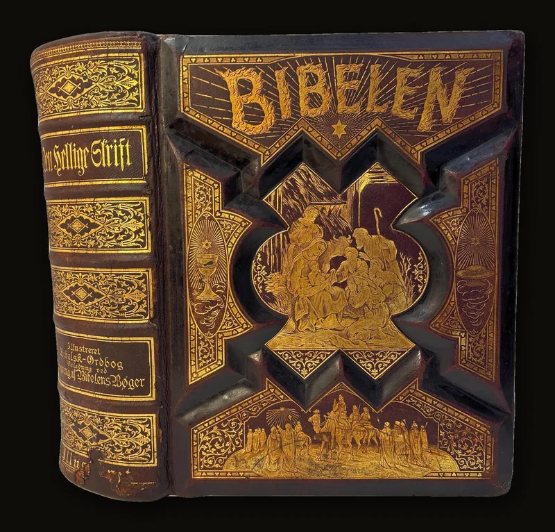 Danish Bibelen.