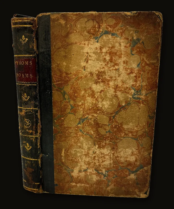 Miscellaneous Poems by John Byrom, Sometime Fellow of Trinity College, Cambridge, and Inventor of The Universal Short-Hand. In Two Volumes. (Vol.II only).