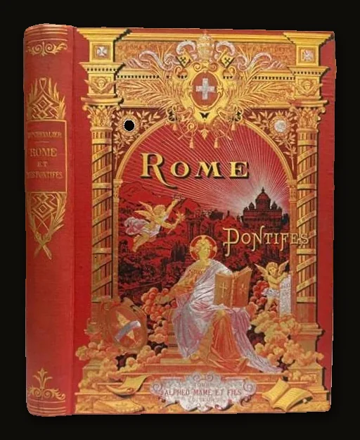 Rome Et Ses Pontifes Histoire, Traditions, Monuments. Translated: Rome and Its Pontiffs. History, Traditions, MonumentsTranslated: Rome and Its Pontiffs. History, Traditions, Monuments.