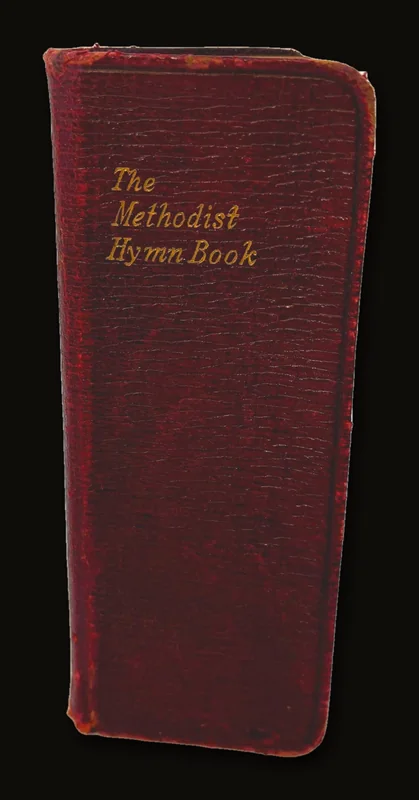 The Methodist Hymn Book.