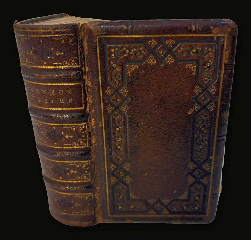 The Book of Common Prayer, And Administration of The Sacraments, and Other Rites and Ceremonies of The Church, According to The Use of The Protestant Episcopal Church In The United States of America. Together With The Psalter, or Psalms of David..
