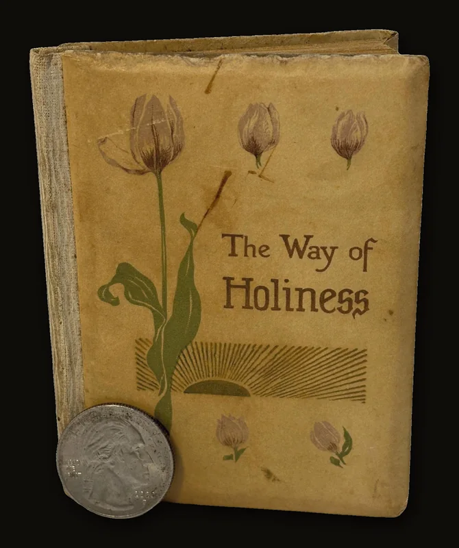 The Golden Thought Series. The Way of Holiness. No. 3243.