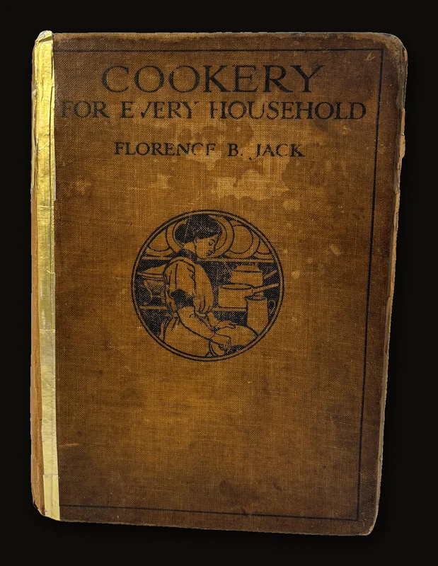 Cookery For Every Household.