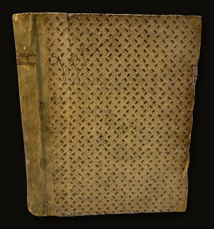Discorsi sacri Morali Adattati alla capacità d' ogni genere di persone Sopra le Domeniche dell' anno. Opera Di Gio. Battista Campadelli Sacerdote Padovano Dottore di Sacra Teologia,Pubblicata ad uso principalmente de' Parrochi di Villa Edizione Novissima. Aggiuntivi alcuni discorsi non più stampati. Translated: Sacred Moral Discourses Adapted to the understanding and capacity of every class of person, For the Sundays of the year. A work by Giovanni Battista Campadelli 

A priest of Padua,

Doctor of Sacred Theology,

Published chiefly for the use of parish priests.

Newest Edition With the addition of several discourses not previously printed..