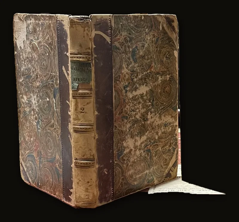 Expedition of Discovery into the Interior of Africa, through the Hitherto Undiscovered Countries of the Great Namaquas, Boschmans, and Hill Damaras preformed under the auspices of Her Majesty's Government, and the Royal Geographical Society.