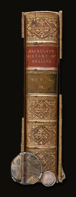 The History of England from the Accession of James the Second..