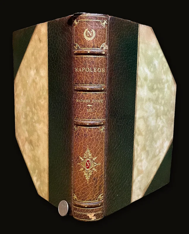Memoirs of Madame Junot (vol III. ONLY).