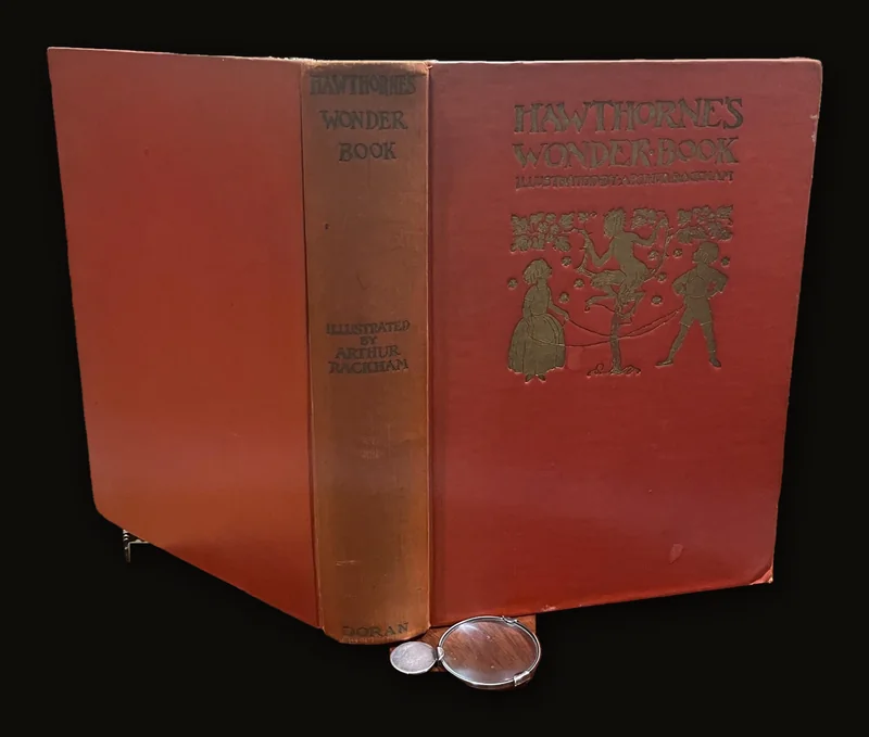 A Wonder Book.