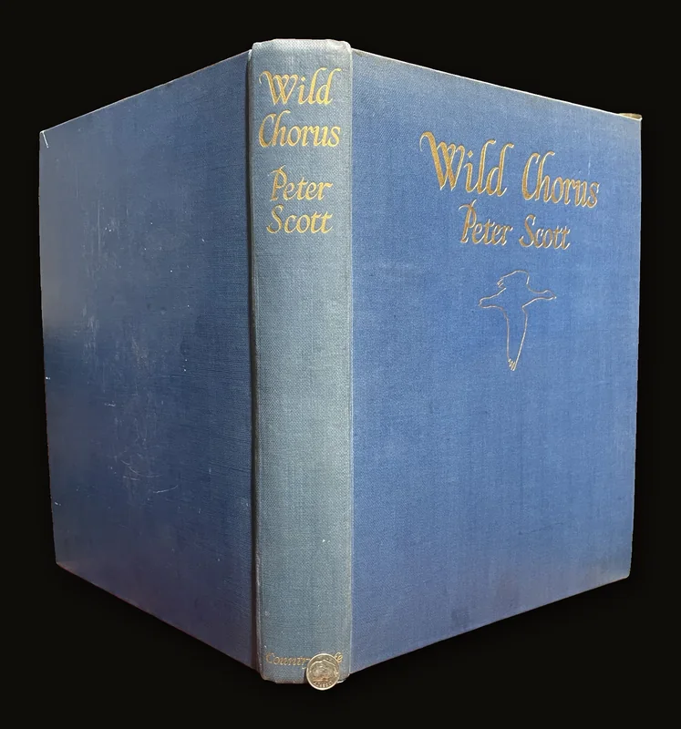 Wild Chorus. Limited Signed Edition.